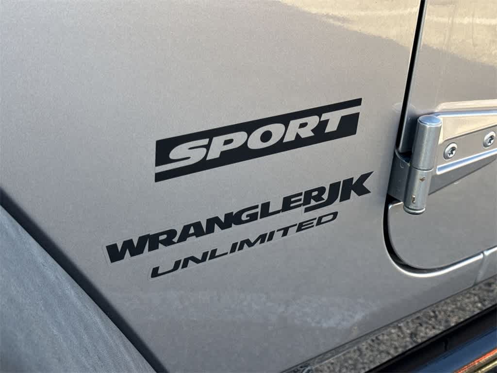 Thumbnail: 2018 Jeep Wrangler - 9