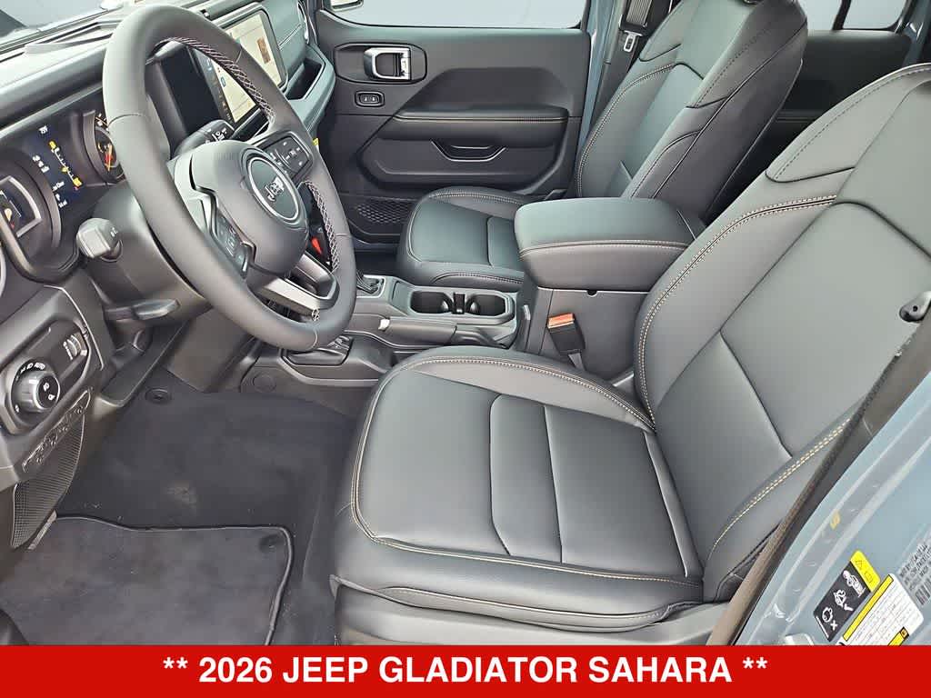 Thumbnail: 2026 Jeep Gladiator - 17