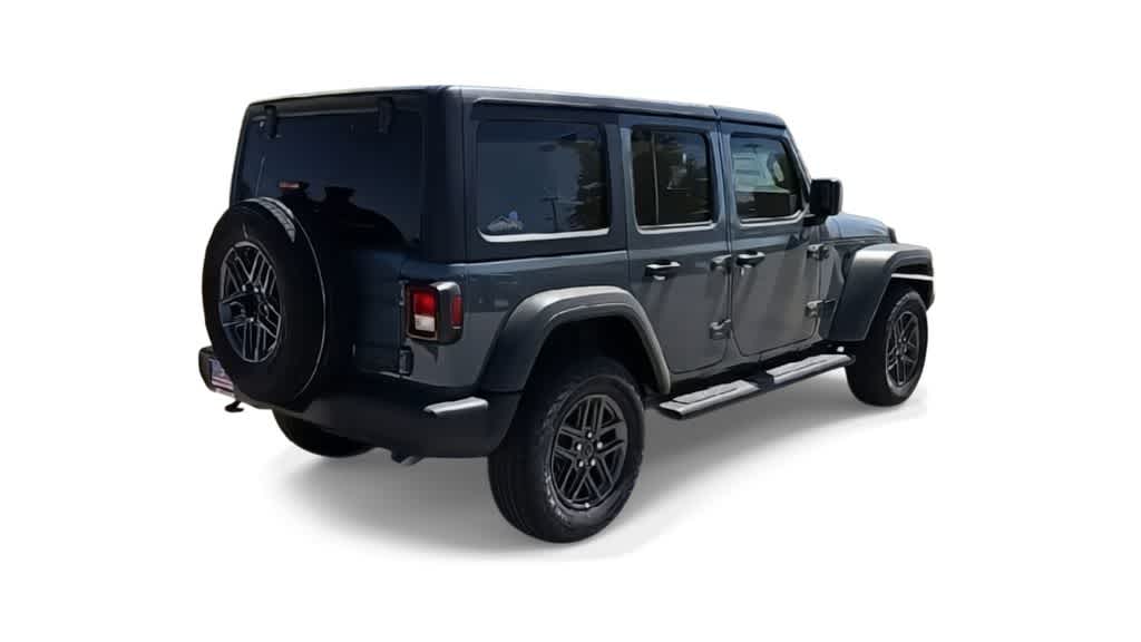 Thumbnail: 2025 Jeep Wrangler - 9