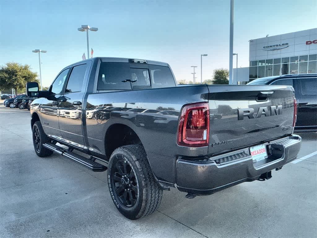 Thumbnail: 2025 RAM 2500 - 4