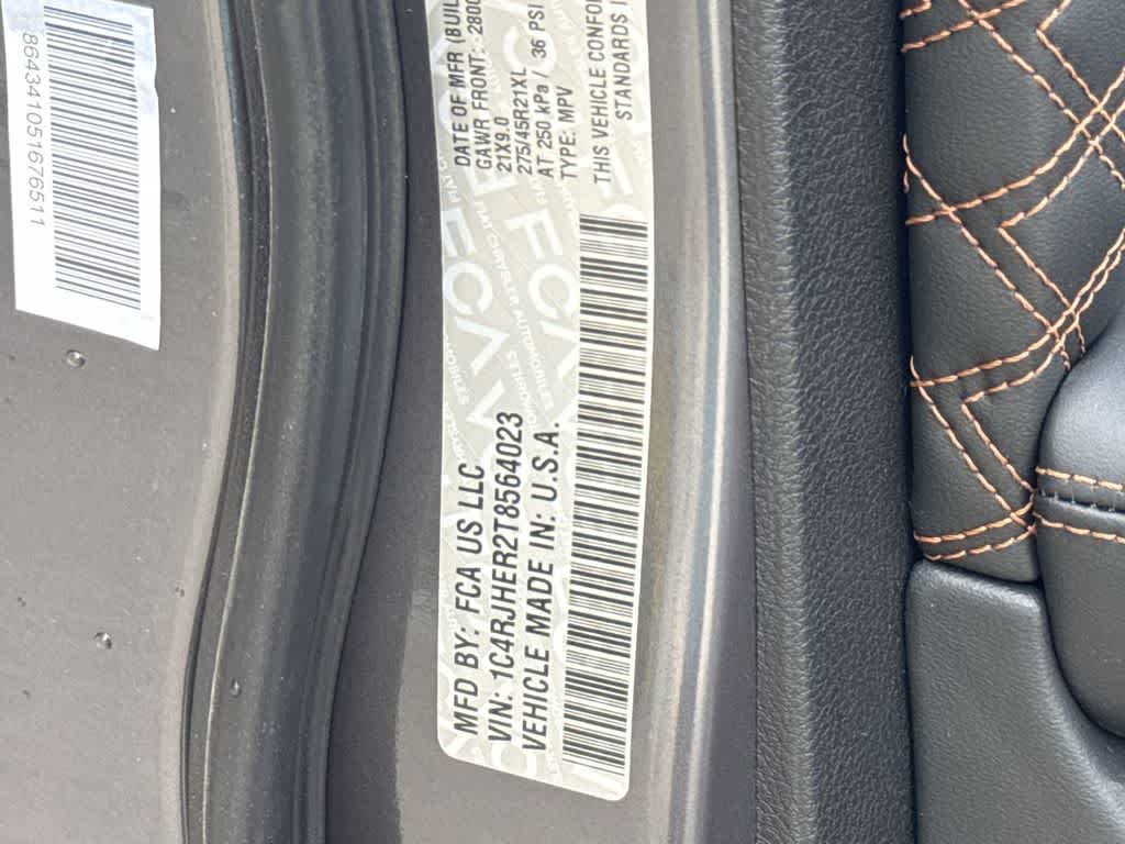 Thumbnail: 2026 Jeep Grand Cherokee - 25