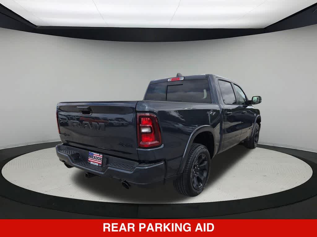 Thumbnail: 2026 RAM 1500 - 6