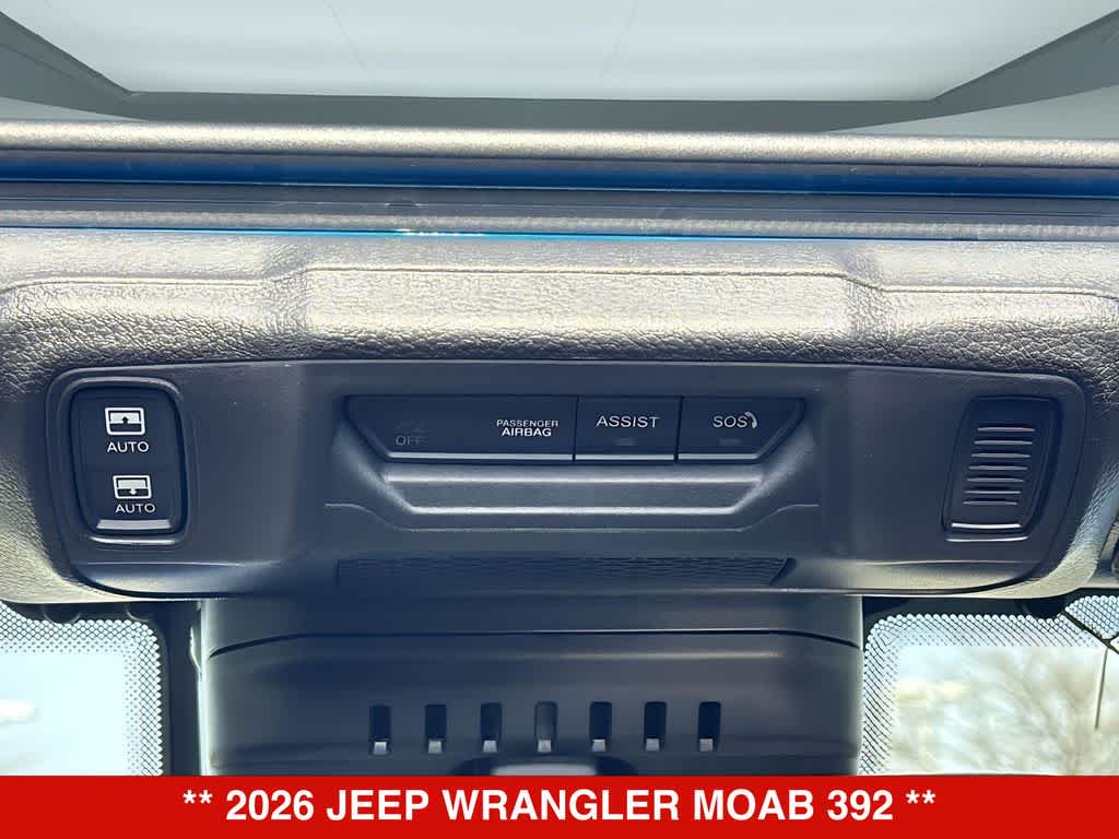 Thumbnail: 2026 Jeep Wrangler - 22