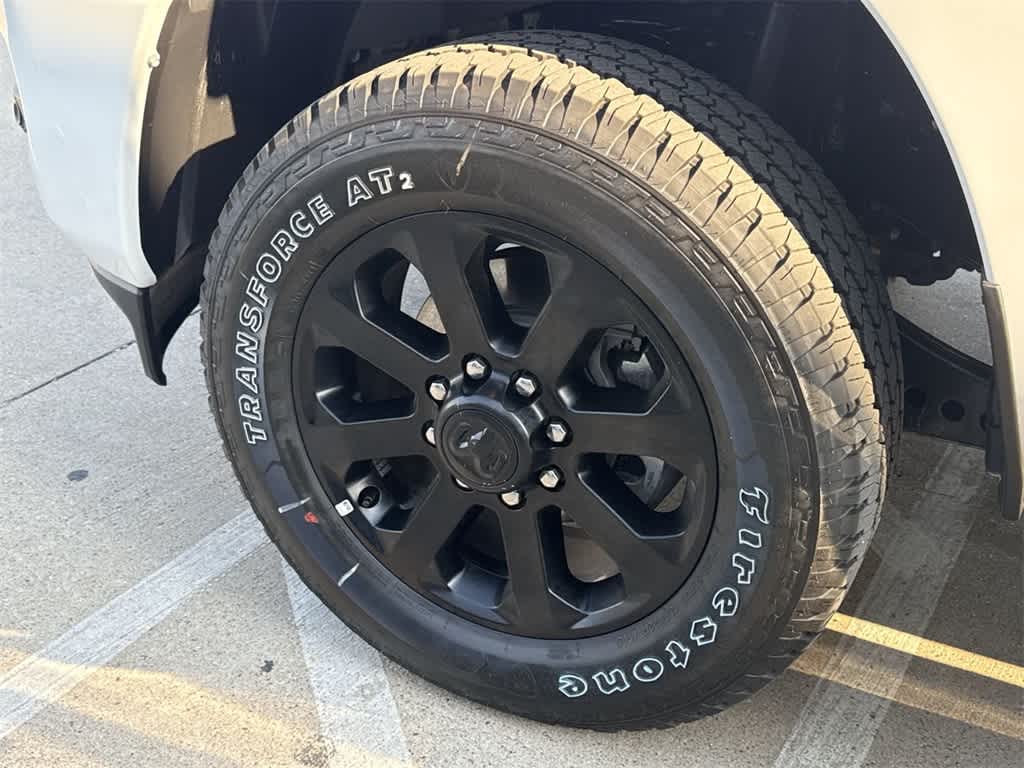 Thumbnail: 2026 RAM 3500 - 8