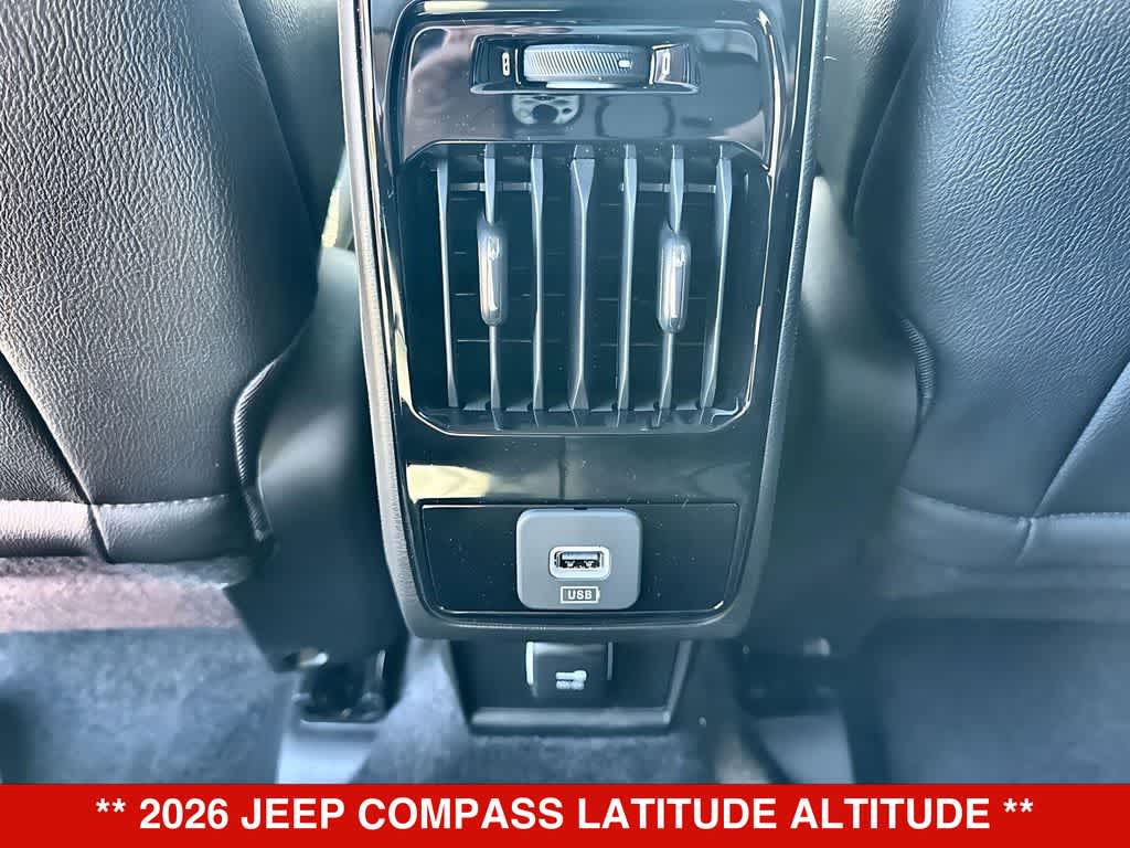 Thumbnail: 2026 Jeep Compass - 22