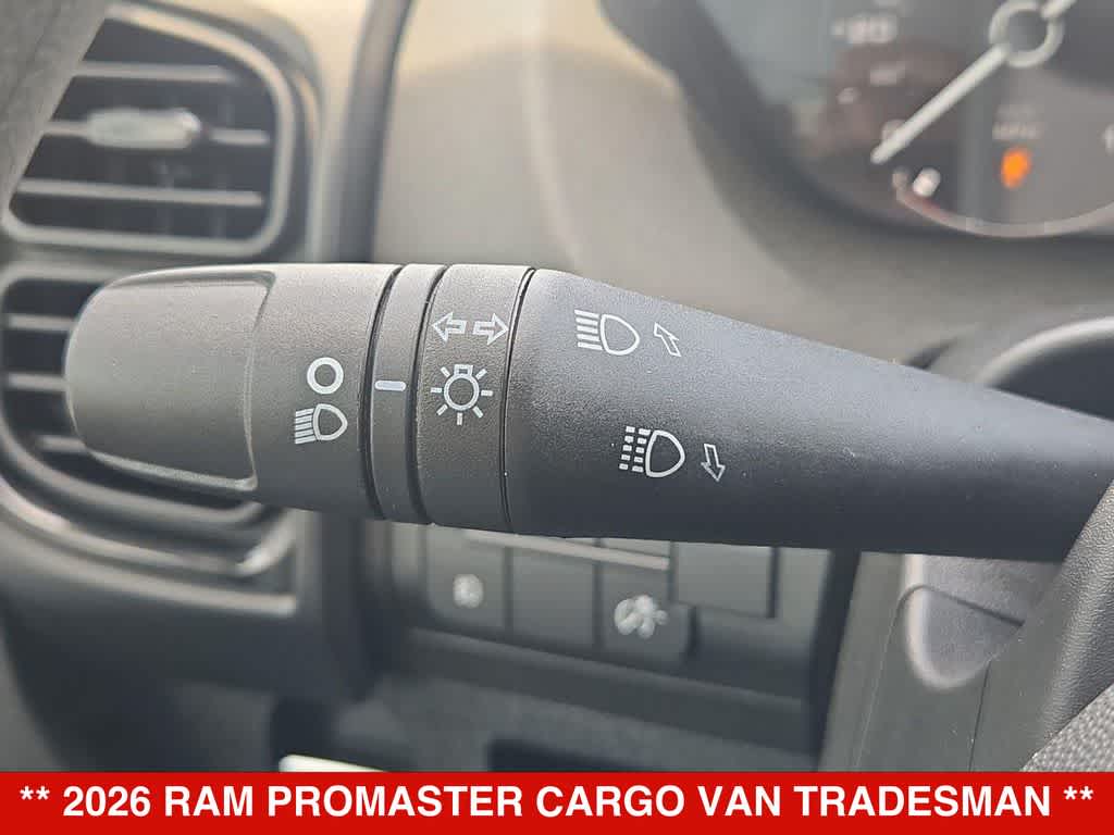Thumbnail: 2026 RAM ProMaster - 22