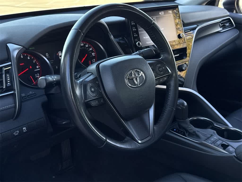 2023 Toyota Camry XSE photo 2