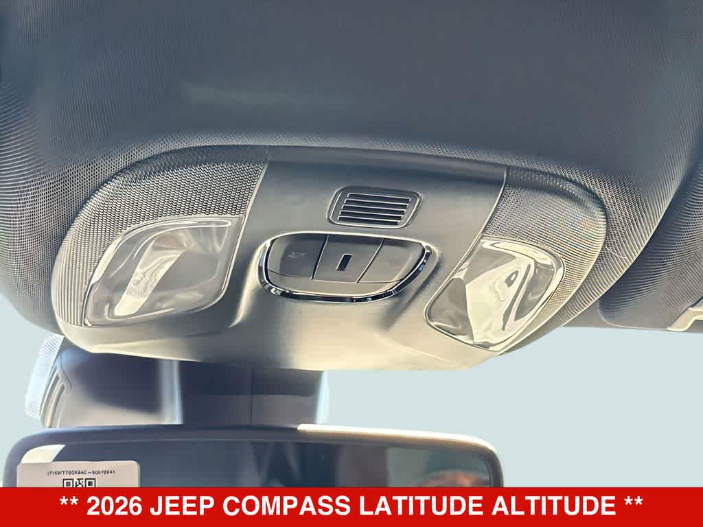 Thumbnail: 2026 Jeep Compass - 21