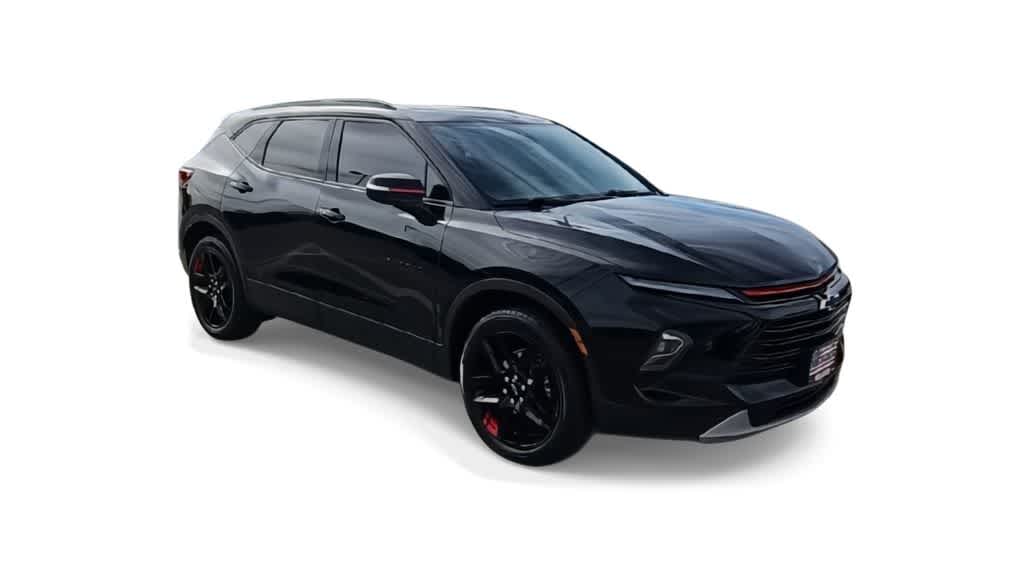 Thumbnail: 2024 Chevrolet Blazer - 2