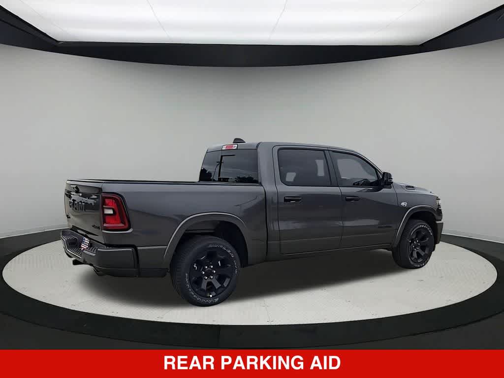 Thumbnail: 2026 RAM 1500 - 8