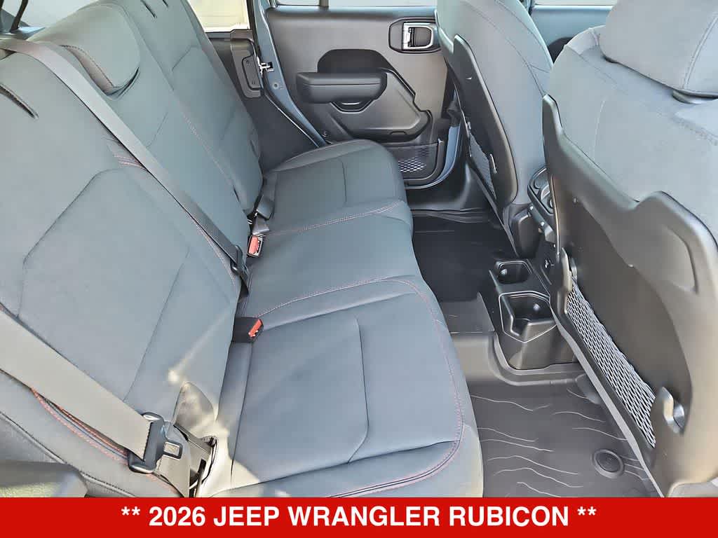 Thumbnail: 2026 Jeep Wrangler - 21