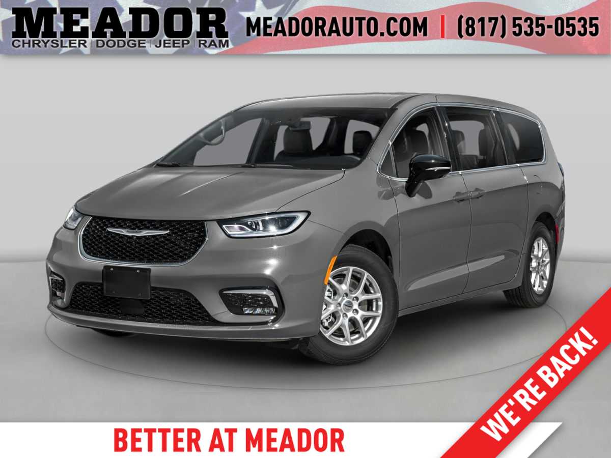 Thumbnail: 2026 Chrysler Pacifica - 1