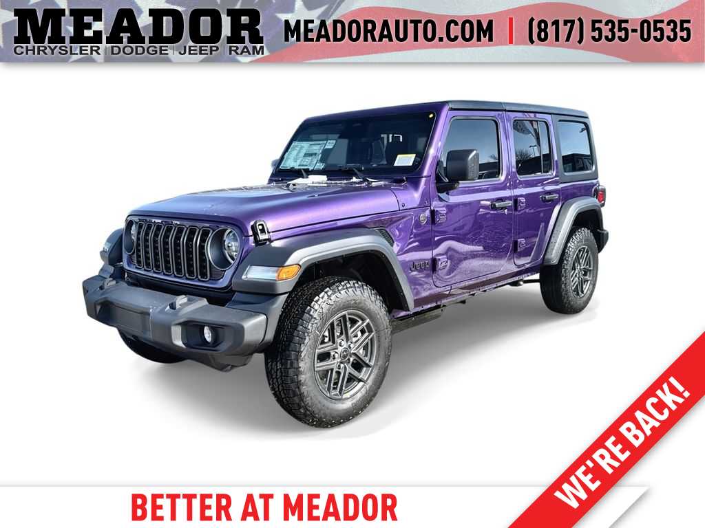 Thumbnail: 2026 Jeep Wrangler - 1