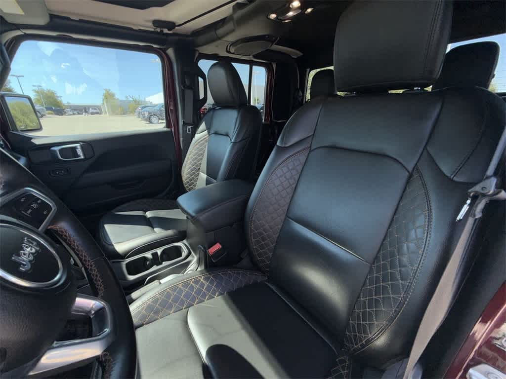 Thumbnail: 2021 Jeep Gladiator - 10