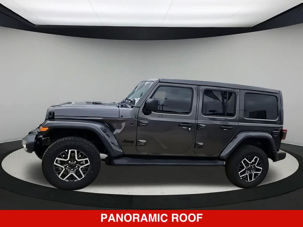 Thumbnail: 2026 Jeep Wrangler - 4
