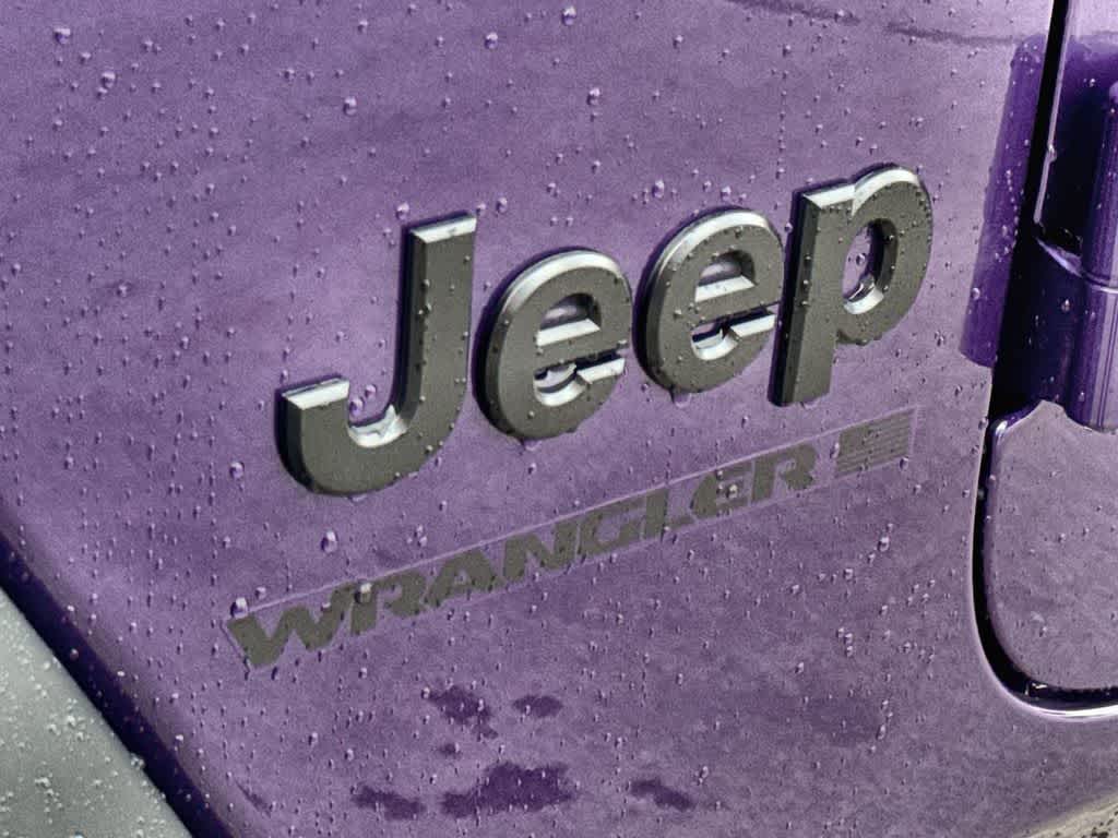 Thumbnail: 2026 Jeep Wrangler - 8