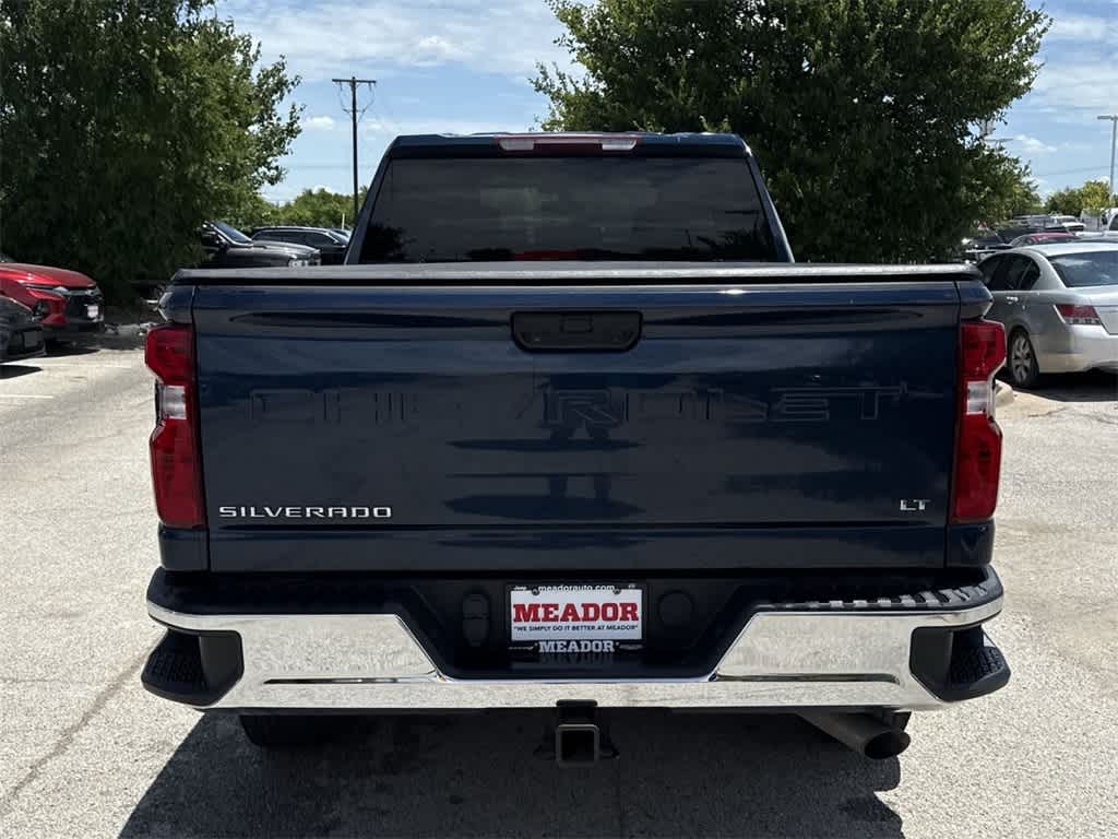 Thumbnail: 2020 Chevrolet Silverado 2500 - 5