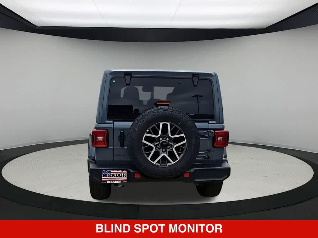 Thumbnail: 2026 Jeep Wrangler - 7