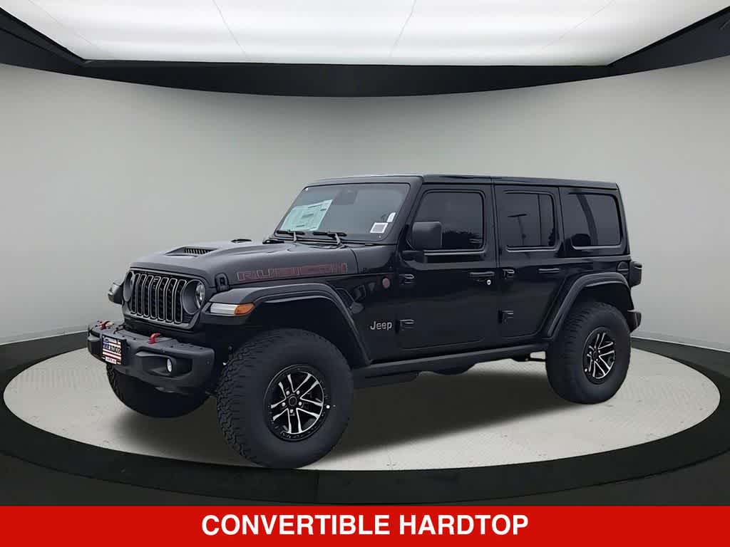 Thumbnail: 2026 Jeep Wrangler - 4