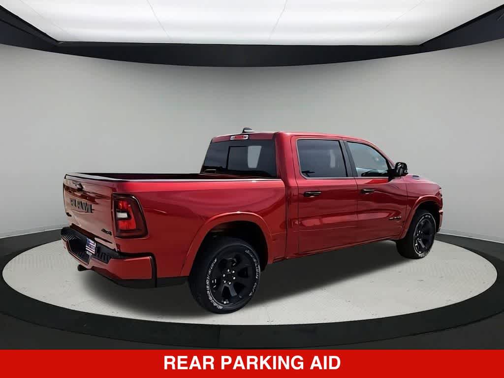 Thumbnail: 2026 RAM 1500 - 8