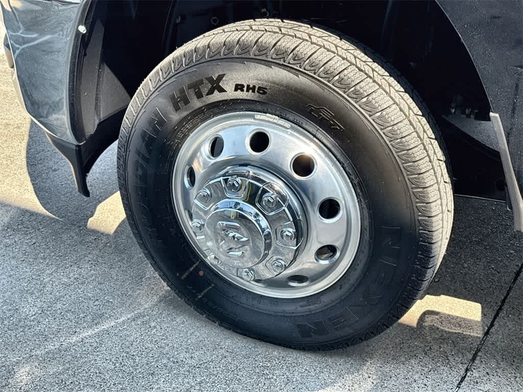 Thumbnail: 2026 RAM 3500 - 8