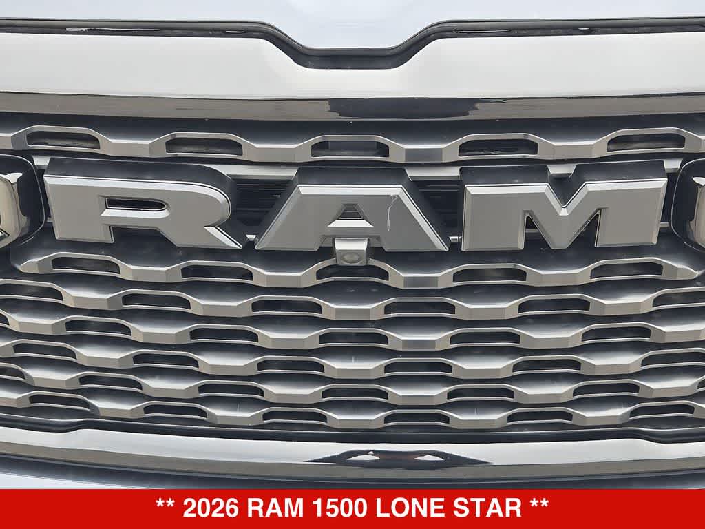 Thumbnail: 2026 RAM 1500 - 12
