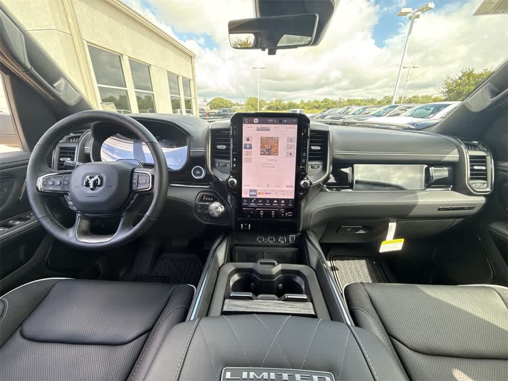 Thumbnail: 2026 RAM 1500 - 14