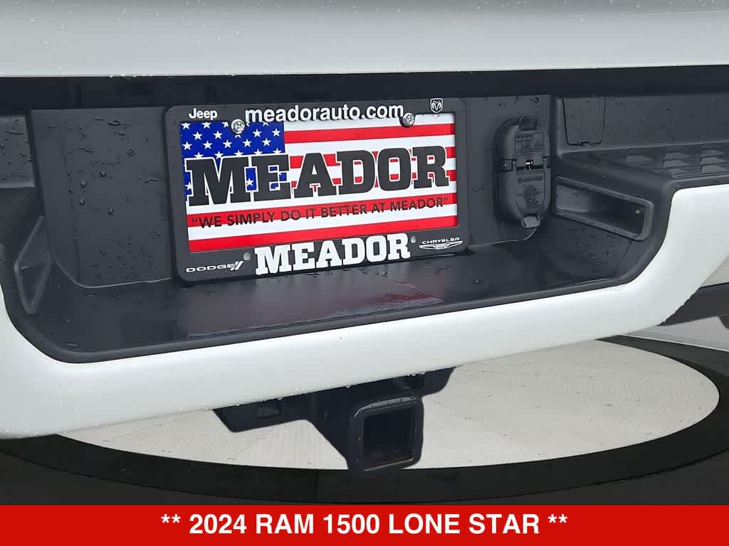 Thumbnail: 2024 RAM 1500 - 34