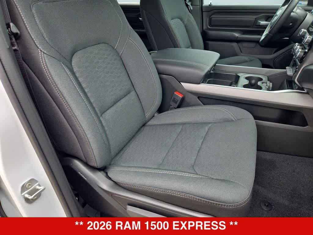Thumbnail: 2026 RAM 1500 - 20