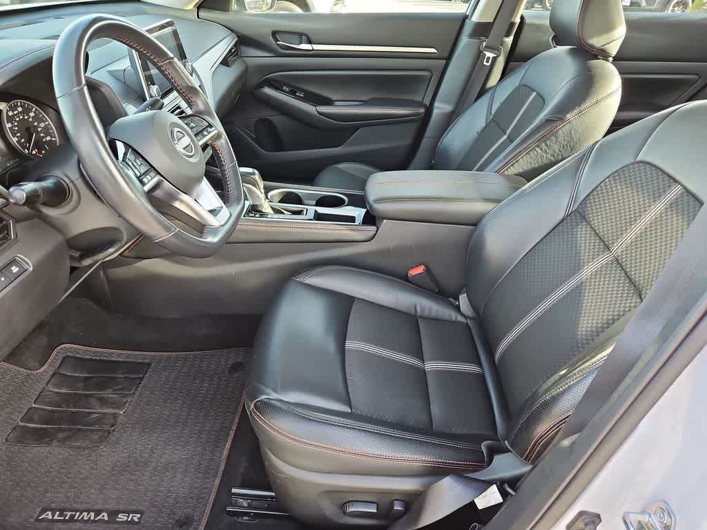 Thumbnail: 2024 Nissan Altima - 17