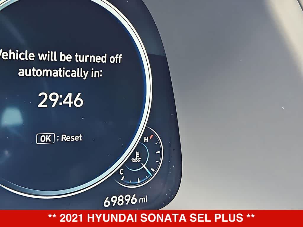 Thumbnail: 2021 Hyundai Sonata - 32