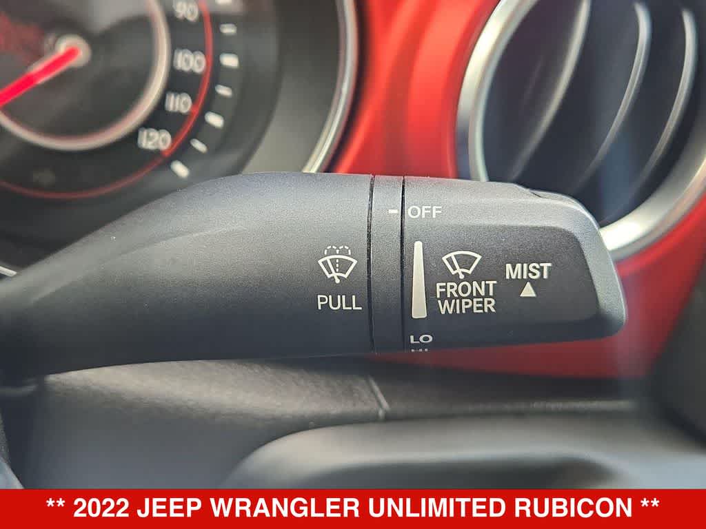 Thumbnail: 2022 Jeep Wrangler - 24