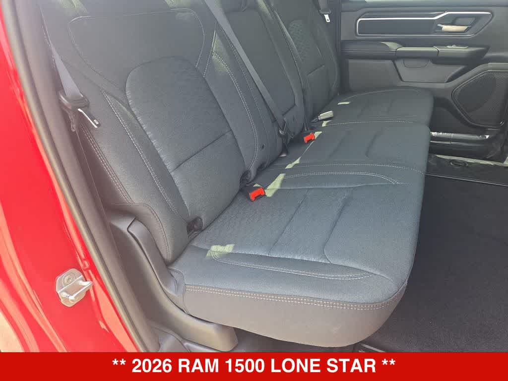 Thumbnail: 2026 RAM 1500 - 19