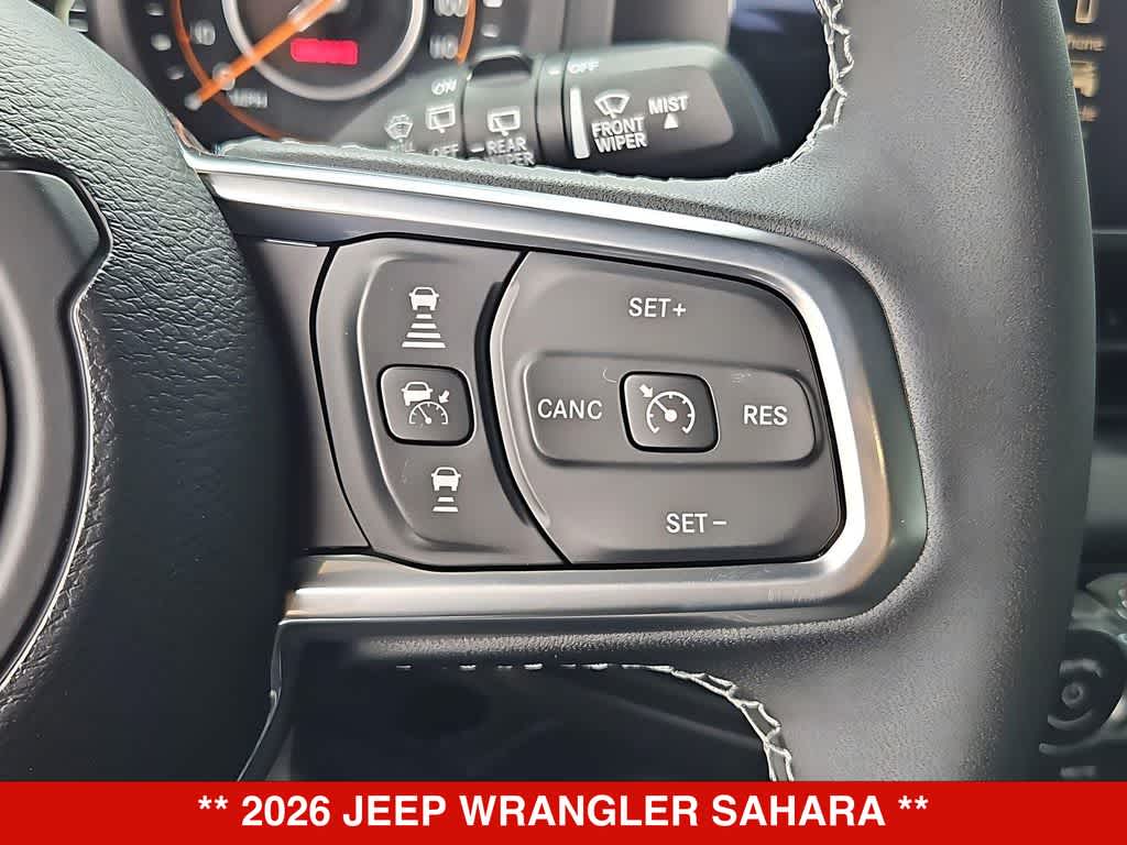 Thumbnail: 2026 Jeep Wrangler - 25