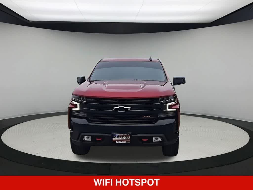 Thumbnail: 2021 Chevrolet Silverado 1500 - 3