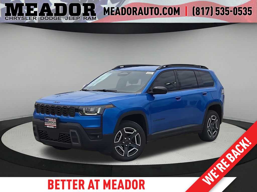 2026 Jeep Cherokee Laredo HEV 4X4's photo