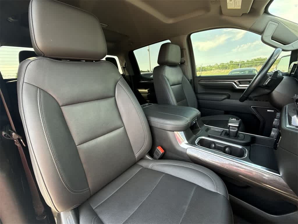 2023 Chevrolet Silverado 1500 LTZ 13