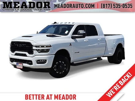 2025 Ram 3500 Laramie Pickup