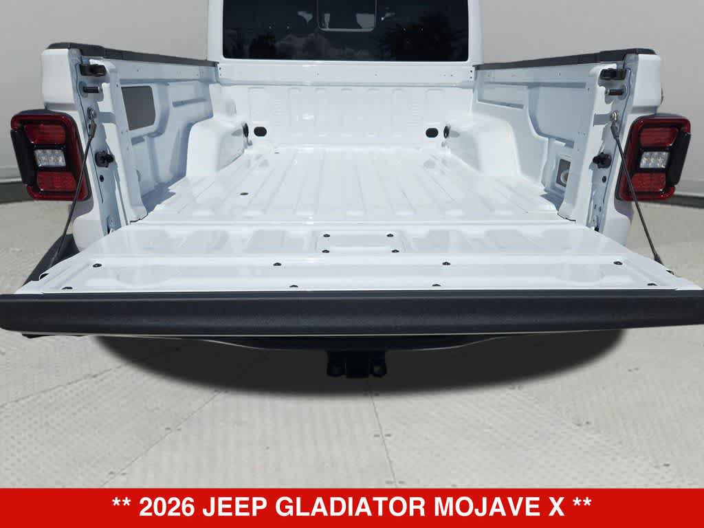 Thumbnail: 2026 Jeep Gladiator - 32