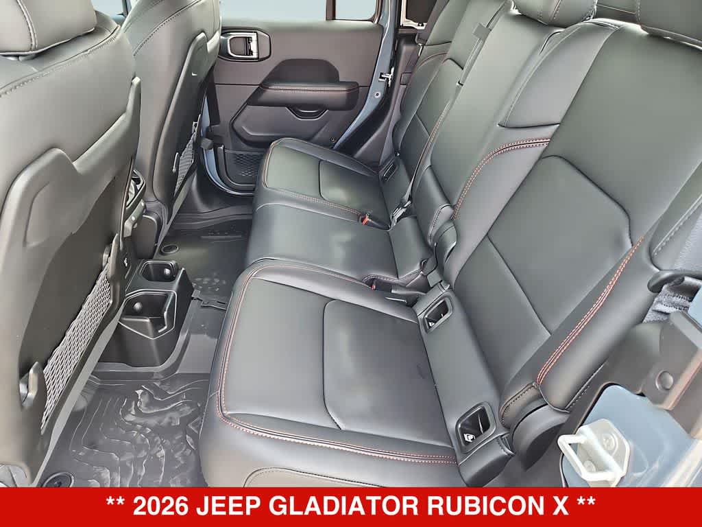 Thumbnail: 2026 Jeep Gladiator - 20