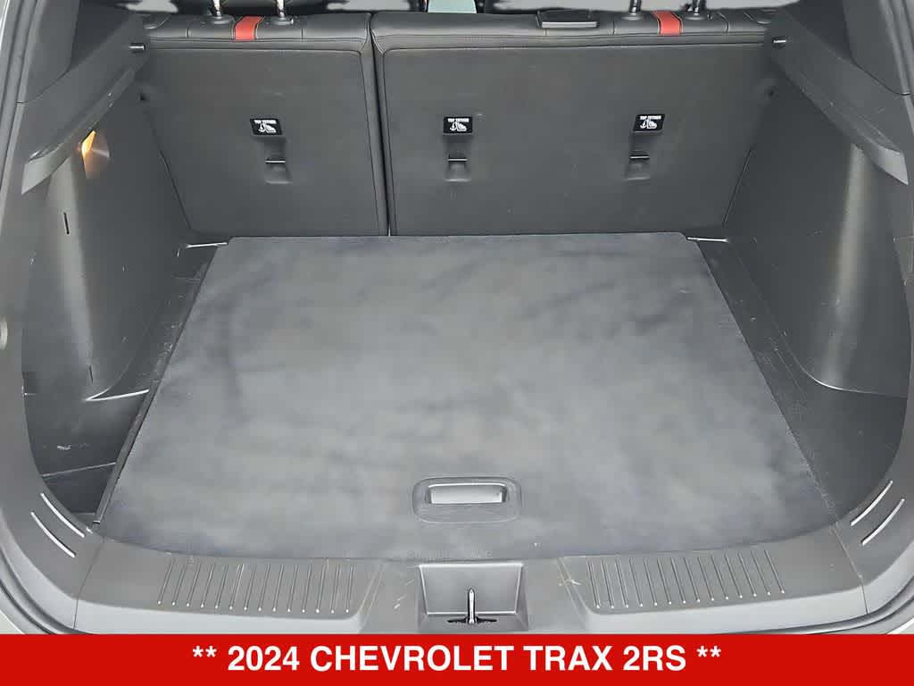 Thumbnail: 2024 Chevrolet Trax - 33