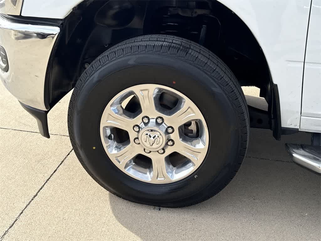 Thumbnail: 2022 RAM 2500 - 10