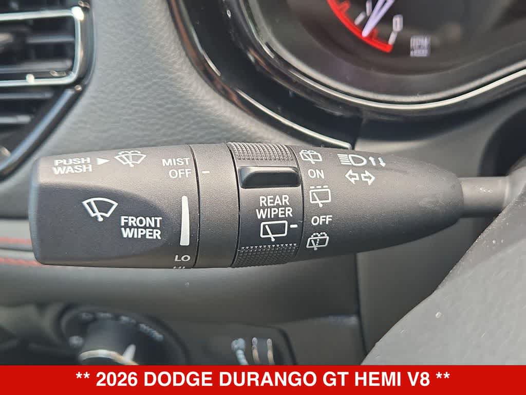 Thumbnail: 2026 Dodge Durango - 25