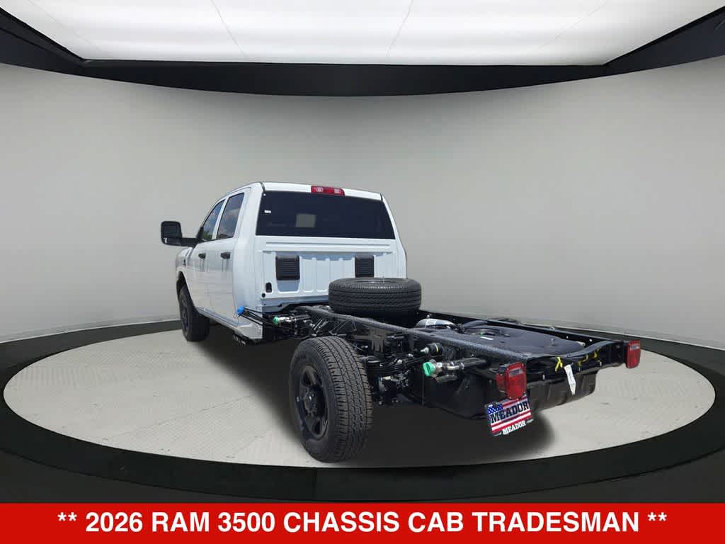 Thumbnail: 2026 RAM 3500 - 4