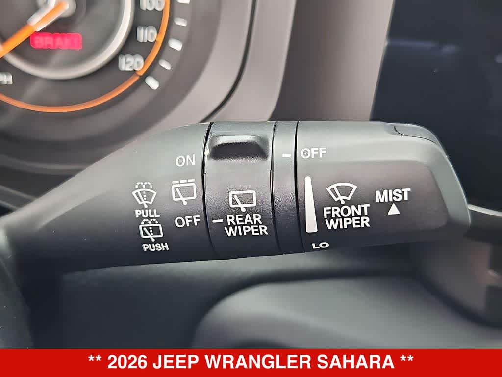 Thumbnail: 2026 Jeep Wrangler - 26