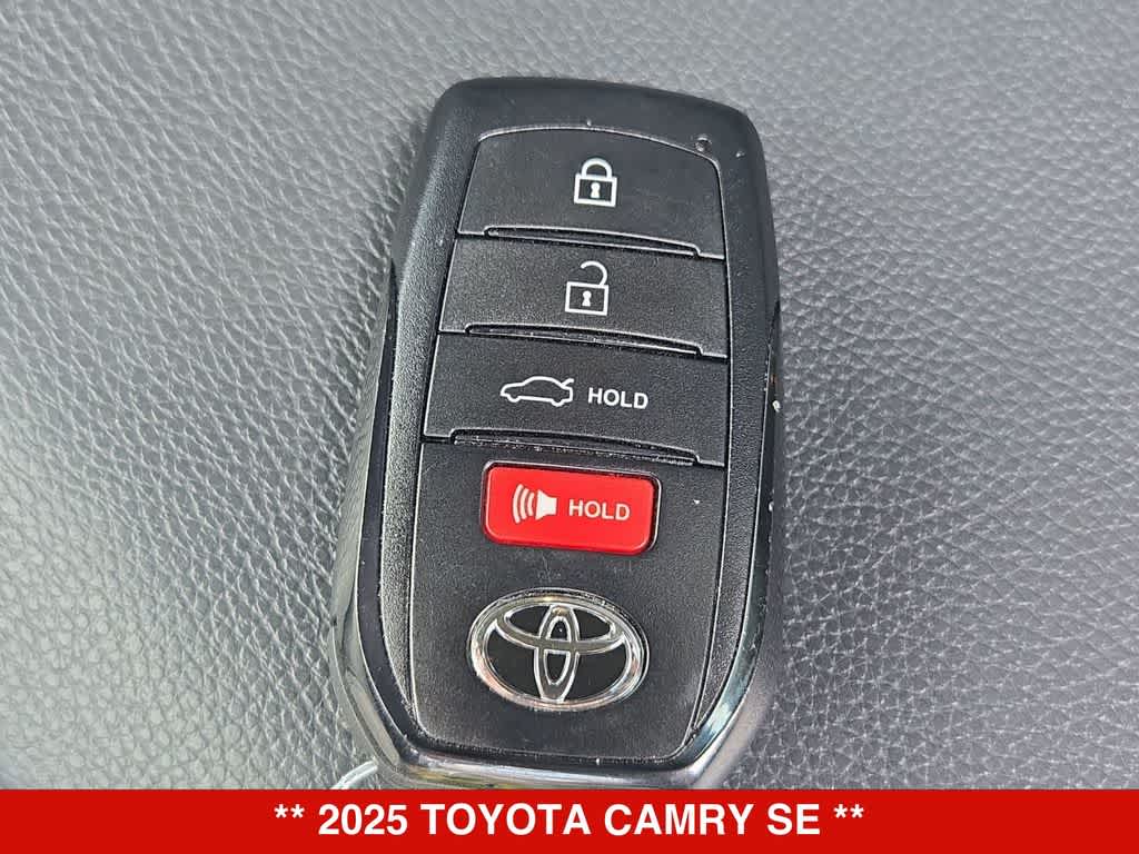 Thumbnail: 2025 Toyota Camry - 33