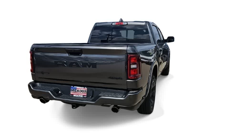 Thumbnail: 2026 RAM 1500 - 7