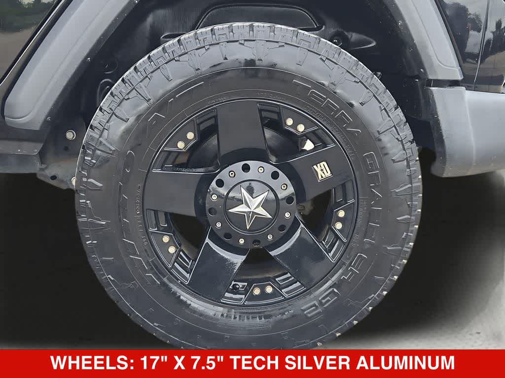 Thumbnail: 2018 Jeep Wrangler - 14