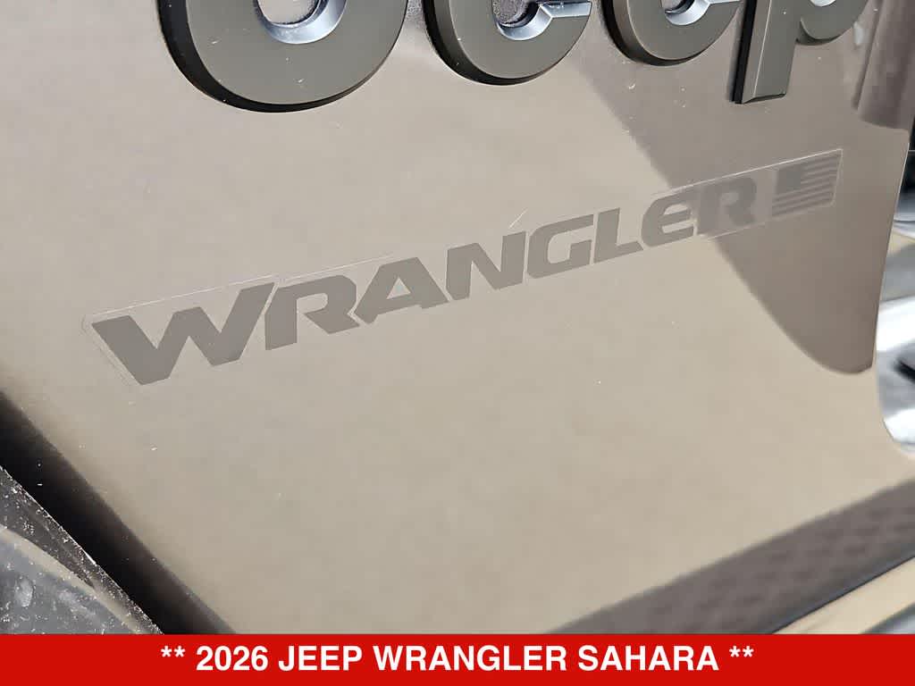 Thumbnail: 2026 Jeep Wrangler - 13