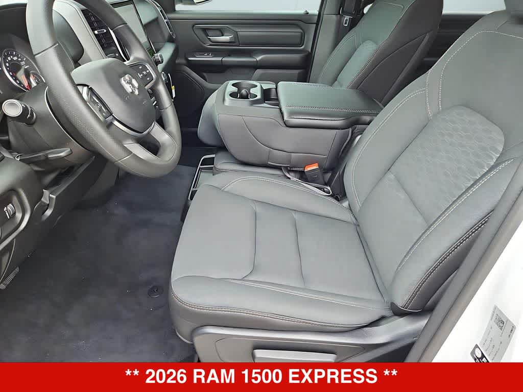 Thumbnail: 2026 RAM 1500 - 17
